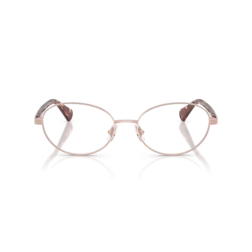 Óculos de Grau Ralph 0RA6066 9427 54 Metal Rose