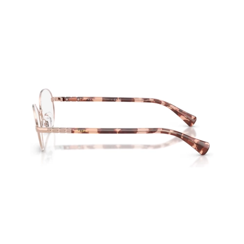 Óculos de Grau Ralph 0RA6066 9427 54 Metal Rose