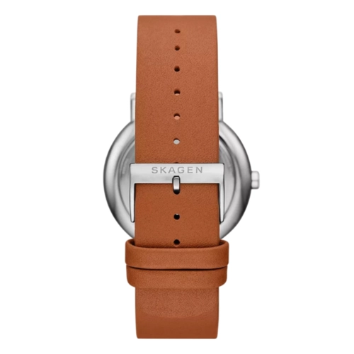 Relógio Skagen Signatur Multifunção - SKW6943B1 D1MX Azul