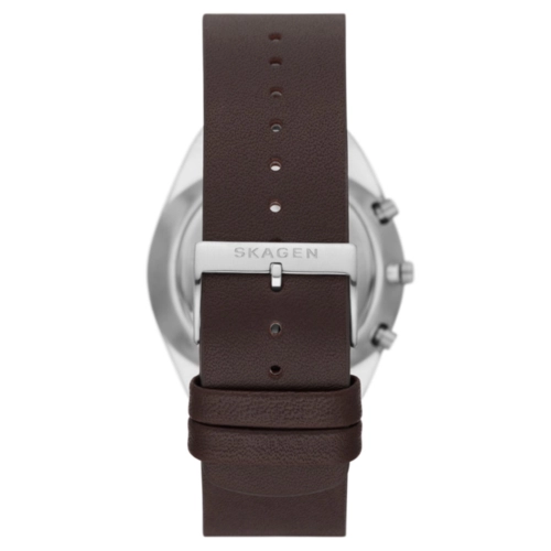 Relógio Skagen Grenen Cronógrafo - SKW6842B1 D2NX Azul