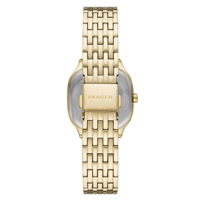 Relógio Skagen Mellen Lille Feminino - SKW3162B1 C1KX Dourado 3