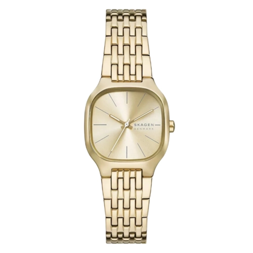 Relógio Skagen Mellen Lille Feminino - SKW3162B1 C1KX Dourado