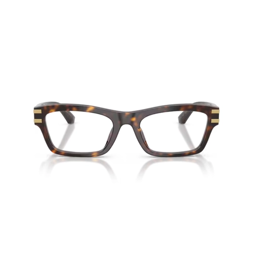 Óculos de Grau Dolce & Gabbana 0DG3454 502 54 Acetato Marrom Mesclado