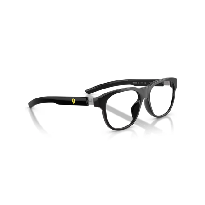 Óculos de Grau Scuderia Ferrari 0FZ8032D 501 54 Acetato Preto 3