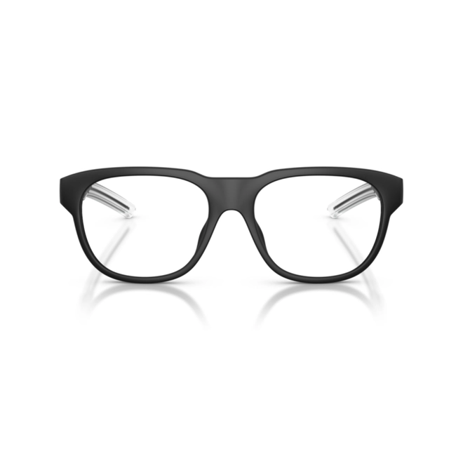 Óculos de Grau Scuderia Ferrari 0FZ8032D 504 54 Acetato Preto Fosco 2