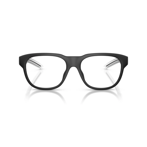 Óculos de Grau Scuderia Ferrari 0FZ8032D 504 54 Acetato Preto Fosco