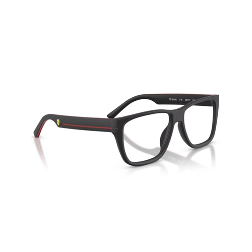 Óculos de Grau Scuderia Ferrari 0FZ8033U 776 58 Acetato Preto