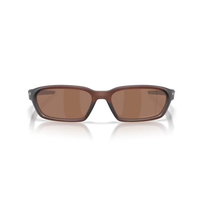 Óculos de Sol Oakley 0OO9530 95300658 Acetato Marrom com lentes na cor Marrom Prizm Polarizado 2