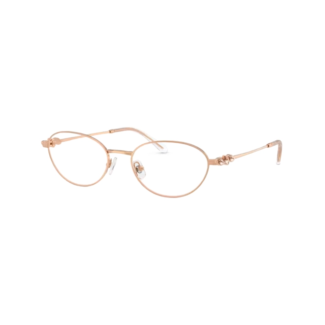Óculos de Grau Swarovski 0SK1043 4014 55 Metal Rose 1