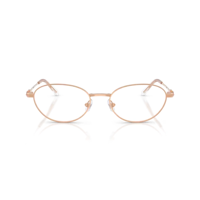 Óculos de Grau Swarovski 0SK1043 4014 55 Metal Rose 2