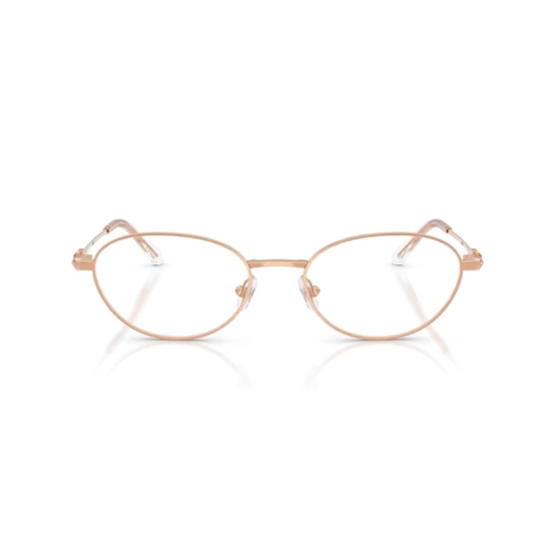 Óculos de Grau Swarovski 0SK1043 4014 55 Metal Rose