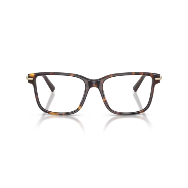 Óculos de Grau Tiffany 0TF2299U 8015 55 Acetato Marrom Mesclado 2
