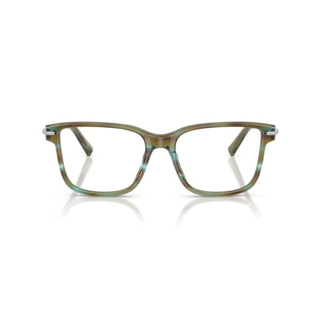 Óculos de Grau Tiffany 0TF2299U 8124 55 Acetato Azul Mesclado 2