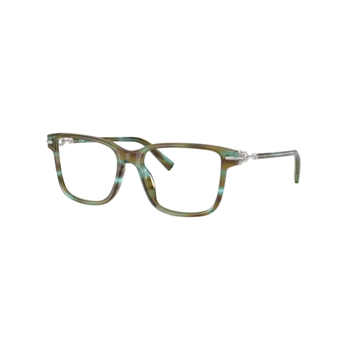 Óculos de Grau Tiffany 0TF2299U 8124 55 Acetato Azul Mesclado