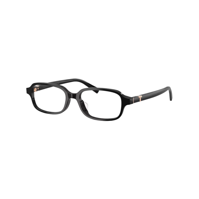 Óculos de Grau Tiffany 0TF2307D 8001 52 Acetato Preto 1