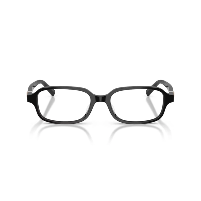 Óculos de Grau Tiffany 0TF2307D 8001 52 Acetato Preto 2