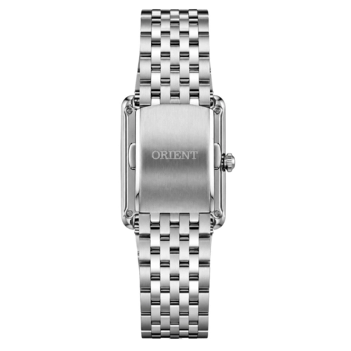 Relógio Orient Eternal Elite Tank - GBSS0004 S3SX Branco