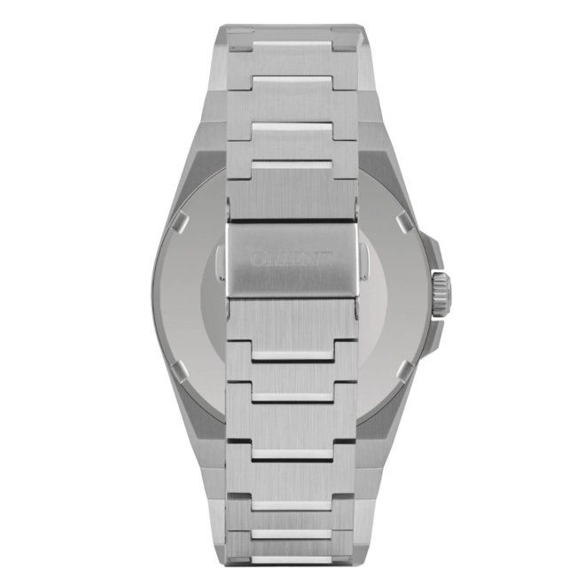 Relógio Orient 3 Stars Elegance Automatic - YN6SS020B A1SX Verde 3