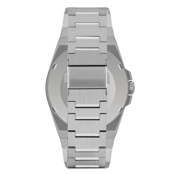 Relógio Orient 3 Stars Elegance Automatic - YN6SS020B D1SX Azul 3