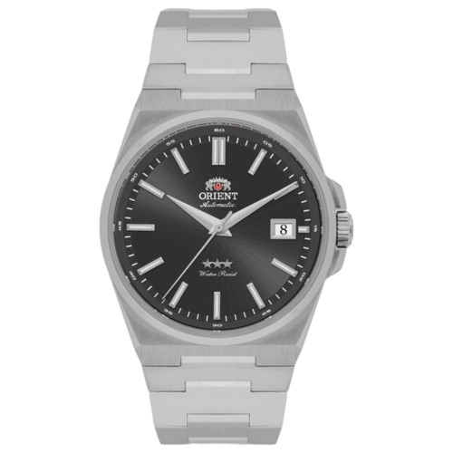 Relógio Orient 3 Stars Elegance Automatic - YN6SS020B P1SX Preto