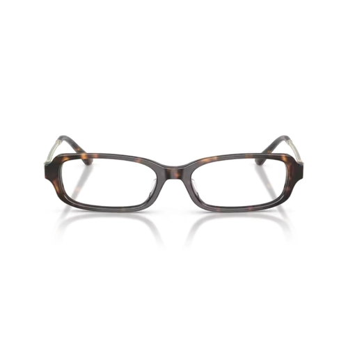 Óculos de Grau Tory Burch 0TY2176D 1964 54 Acetato Marrom Mesclado