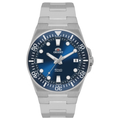 Relógio Orient Automatic Diver - YN6SS044 D1SX Azul