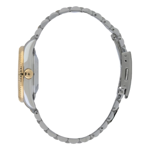 Relógio Orient 3 Stars Elegance Automatic - NH5TT002 S1SK Bicolor