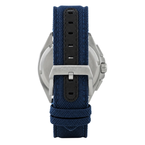Relógio Orient ST Elite Land Cronógrafo - MBSCC075 D2DX Azul