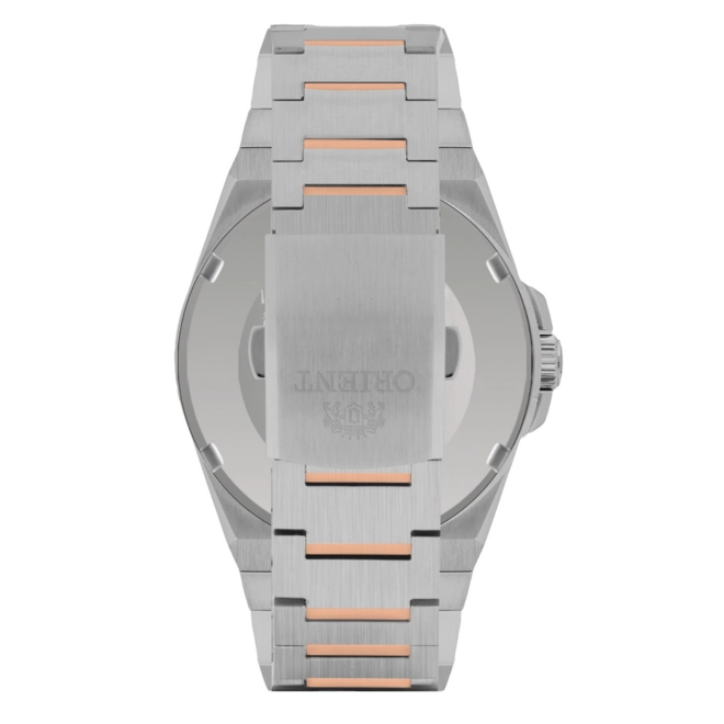 Relógio Orient 3 Stars Elegance Automatic - YN6TT020B G1SR Bicolor 2