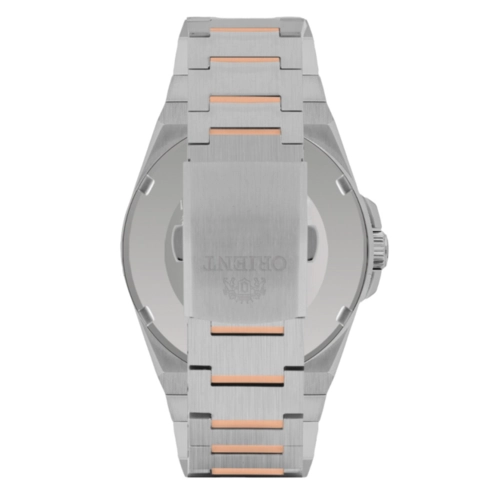 Relógio Orient 3 Stars Elegance Automatic - YN6TT020B G1SR Bicolor