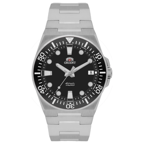 Relógio Orient Automatic Diver - YN6SS042 P1SX Preto