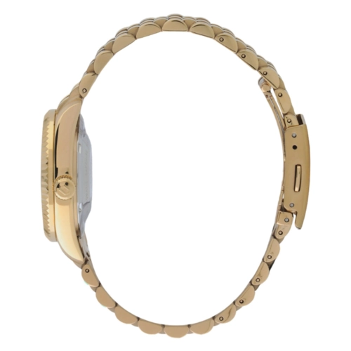 Relógio Orient 3 Stars Elegance Automatic - NH5GG002 C1KX Dourado