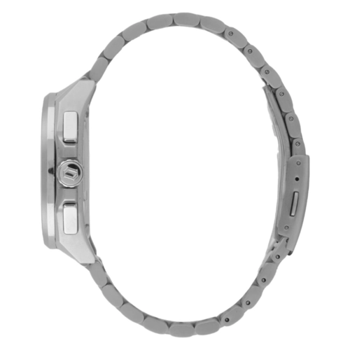 Relógio Orient ST Elite Land Cronógrafo - MBSSC319 S2SX Branco