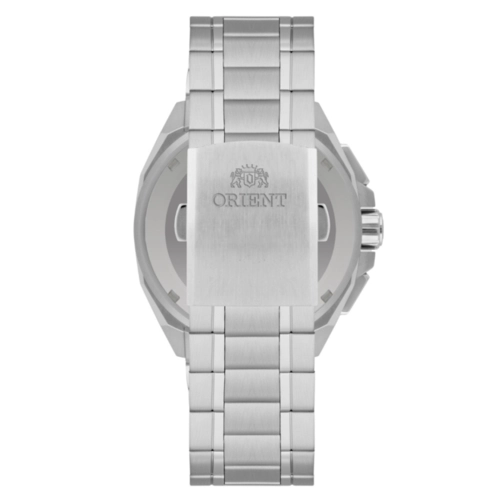 Relógio Orient ST Elite Land Cronógrafo - MBSSC319 S2SX Branco