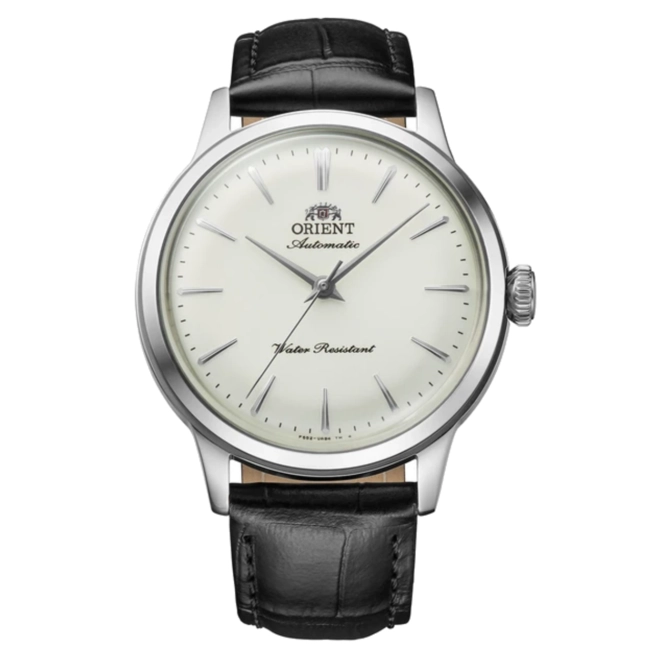 Relógio Orient Bambino Classic & Simple Style 36 - RA BB0103S30B B1PX Branco 1
