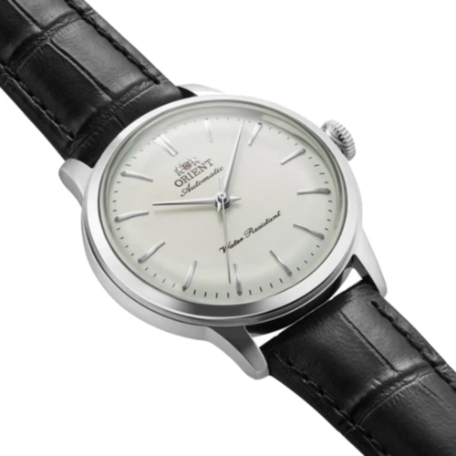 Relógio Orient Bambino Classic & Simple Style 36 - RA BB0103S30B B1PX Branco
