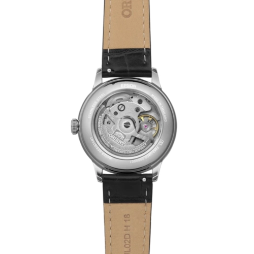 Relógio Orient Bambino Classic & Simple Style 36 - RA BB0103S30B B1PX Branco