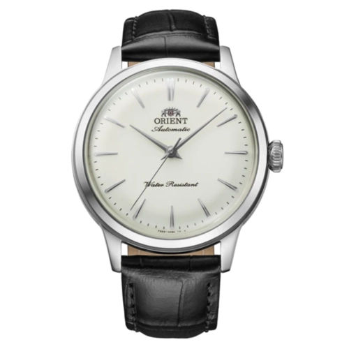 Relógio Orient Bambino Classic & Simple Style 36 - RA BB0103S30B B1PX Branco