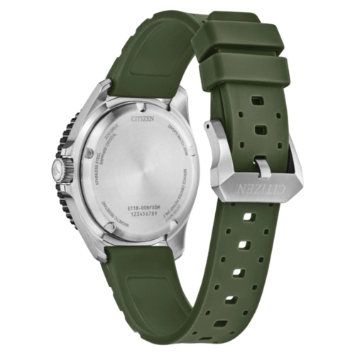 Relógio Citizen Promaster Dive Eco-Drive - BN0265 00AN Branco