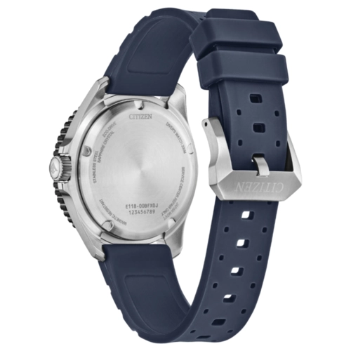 Relógio Citizen Promaster Dive Eco-Drive - BN0267 04LN Azul