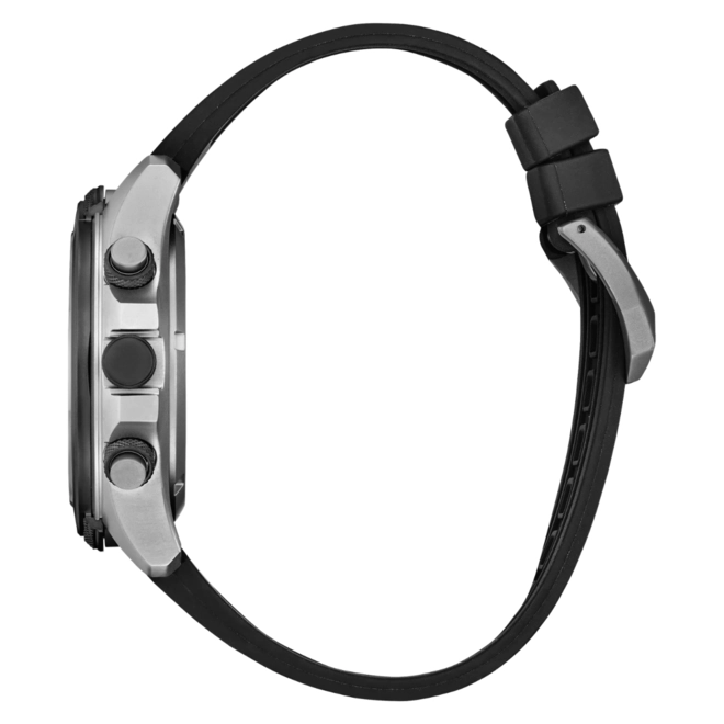 Relógio Citizen Promaster Land Eco-Drive - JV1007 07EN Preto 5