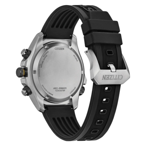 Relógio Citizen Promaster Land Eco-Drive - JV1007 07EN Preto