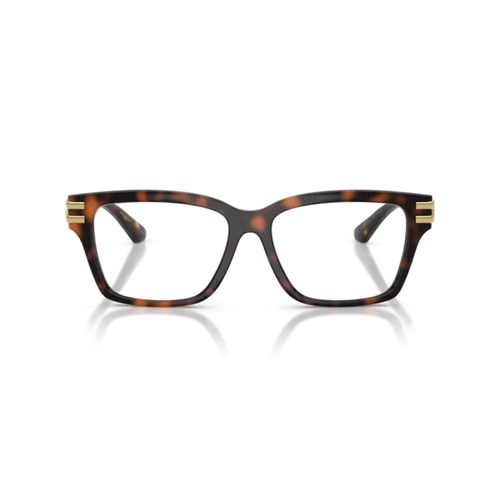 Óculos de Grau Dolce & Gabbana 0DG5117 502 54 Acetato Marrom Mesclado
