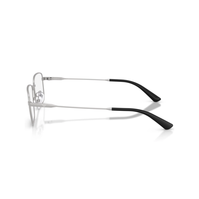Óculos de Grau Emporio Armani 0EA1188TD 3015 54 Titânio Prata Fosco 3