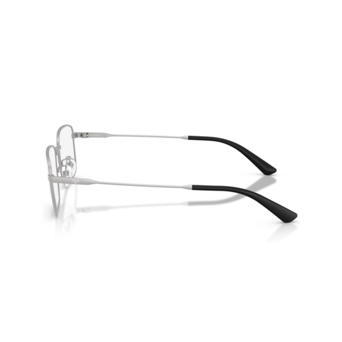 Óculos de Grau Emporio Armani 0EA1188TD 3015 54 Titânio Prata Fosco