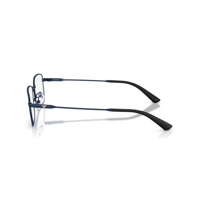 Óculos de Grau Emporio Armani 0EA1188TD 3018 54 Titânio Azul Fosco 3
