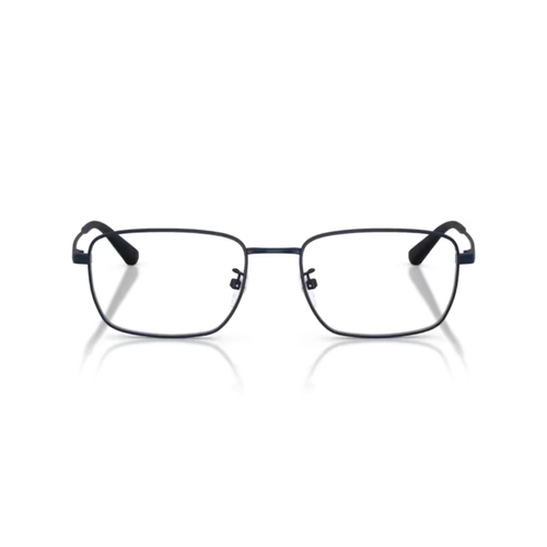 Óculos de Grau Emporio Armani 0EA1188TD 3018 54 Titânio Azul Fosco