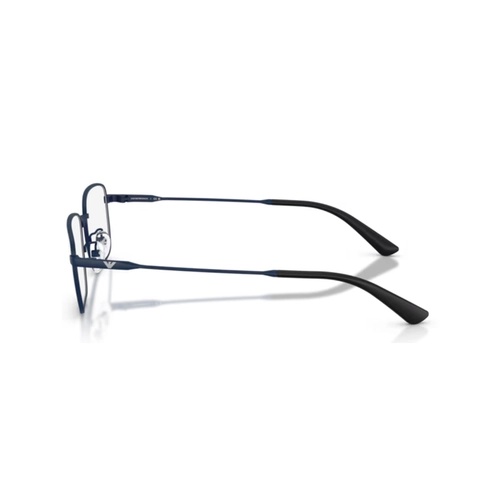 Óculos de Grau Emporio Armani 0EA1188TD 3018 54 Titânio Azul Fosco