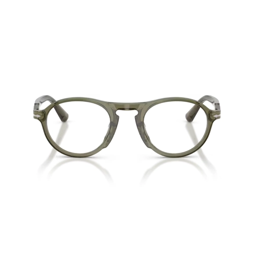 Óculos de Grau Persol 0PO3410V 1142 49 Acetato Verde Oliva