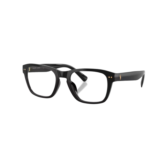 Óculos de Grau Polo Ralph Lauren 0PH4254U 50037353 Nylon Marrom Mesclado com Clip-On nas cores Marrom e Verde 1